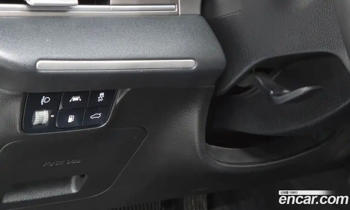 Hyundai Grandeur 2021 2.5 автомат (гидро), фото 27
