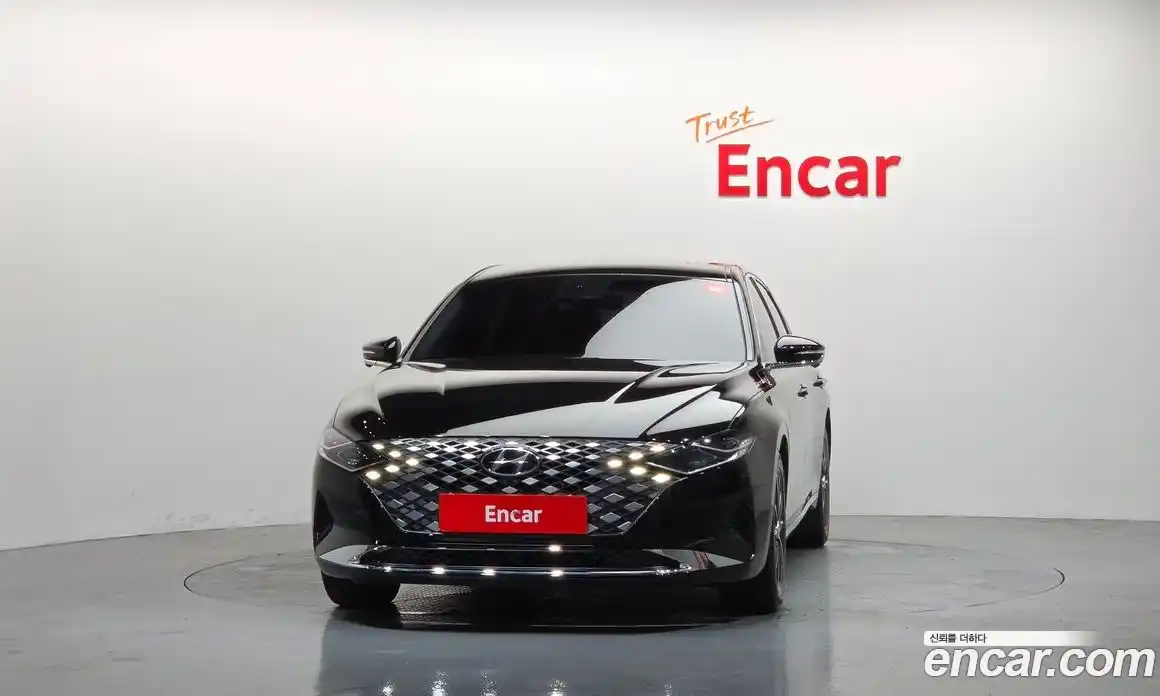 Hyundai Grandeur 2021 2.5 автомат (гидро), фото 3