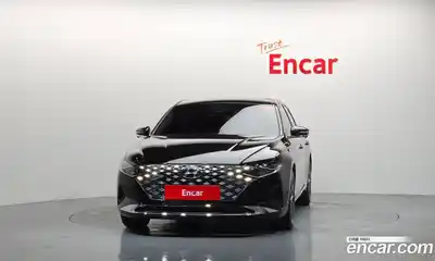 Hyundai Grandeur 2021 2.5 автомат (гидро), миниатюра 3