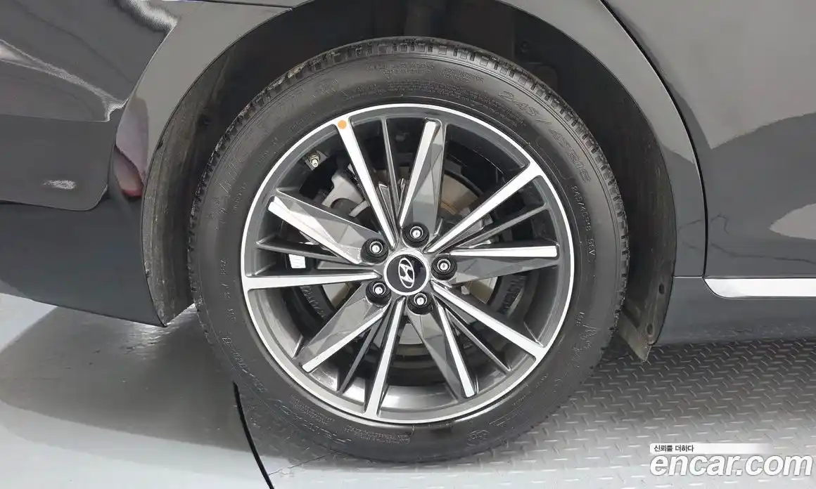 Hyundai Grandeur 2021 2.5 автомат (гидро), фото 5