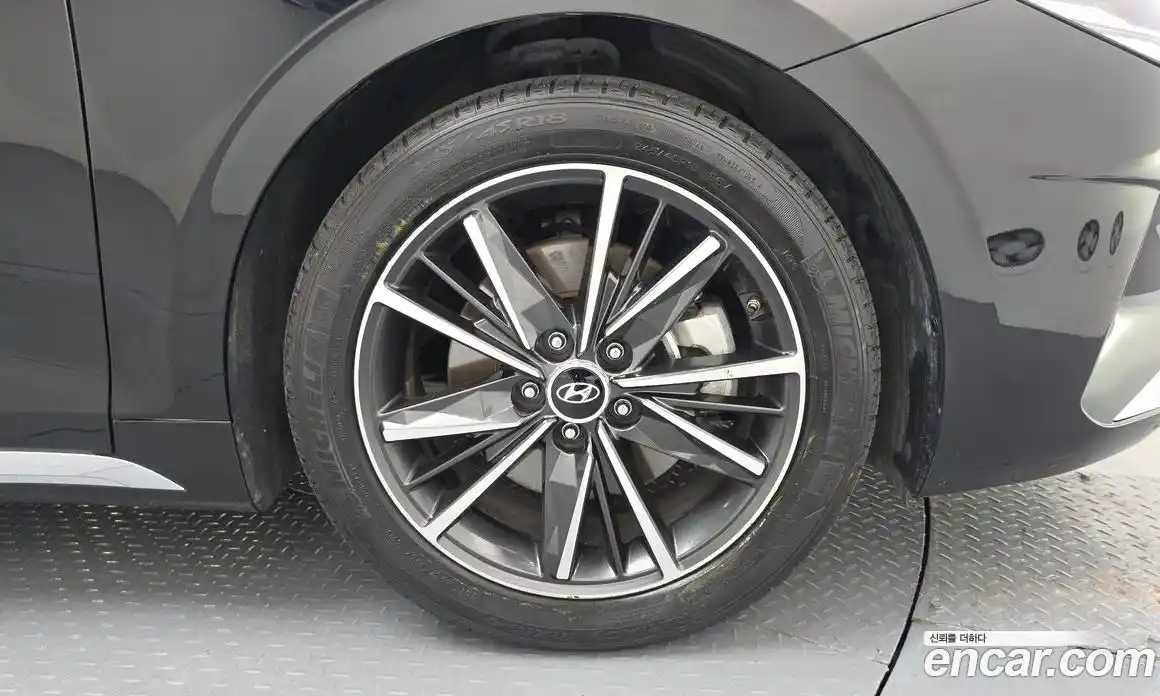Hyundai Grandeur 2021 2.5 автомат (гидро), фото 7