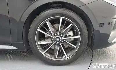 Hyundai Grandeur 2021 2.5 автомат (гидро), миниатюра 7