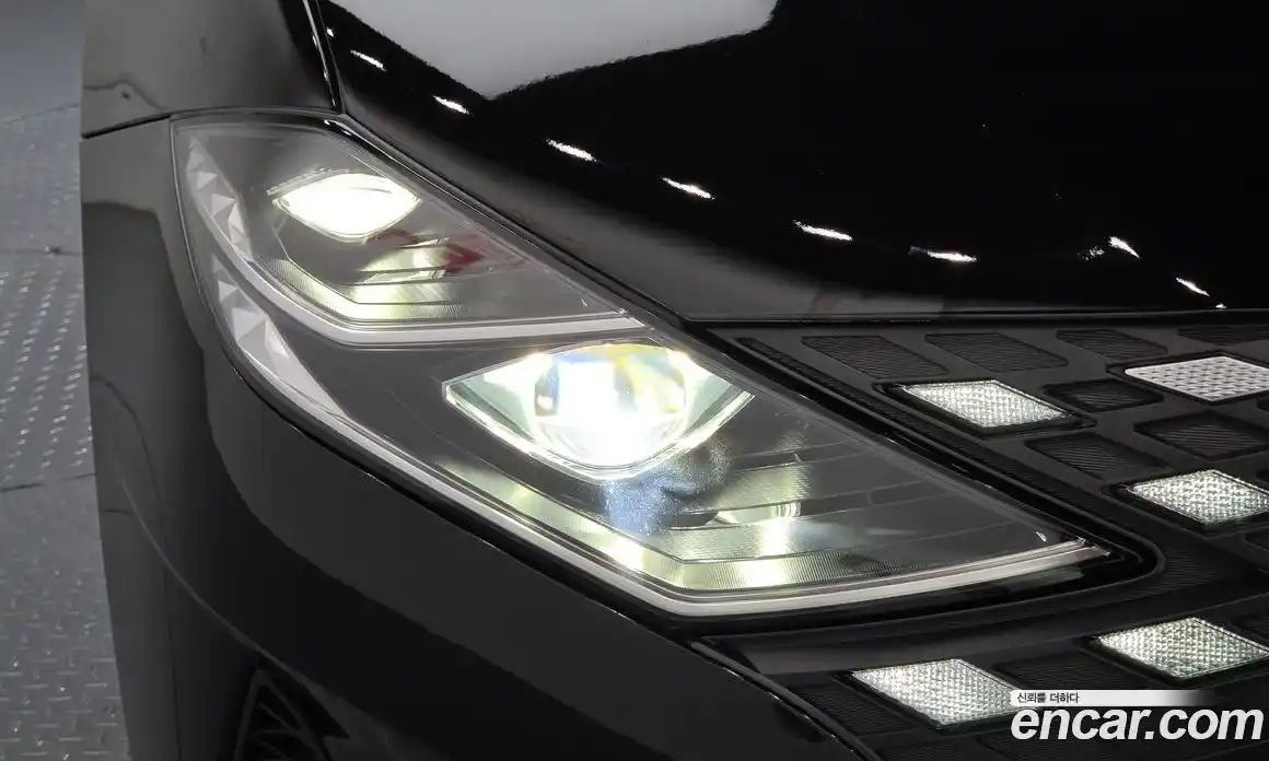 Hyundai Grandeur 2021 2.5 автомат (гидро), фото 8
