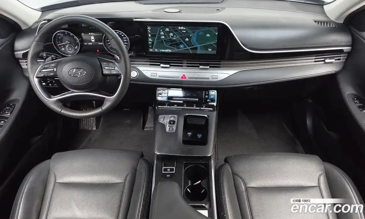 Hyundai Grandeur 2021 2.5 автомат (гидро), фото 10