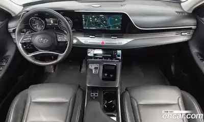 Hyundai Grandeur 2021 2.5 автомат (гидро), миниатюра 10
