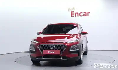 Hyundai Kona 2019 1.6 автомат (гидро), миниатюра 3