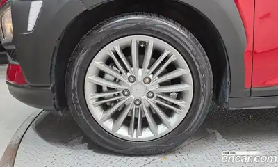 Hyundai Kona 2019 1.6 автомат (гидро), миниатюра 5
