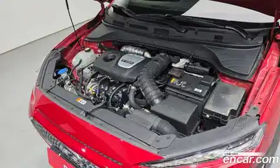 Hyundai Kona 2019 1.6 автомат (гидро), миниатюра 6
