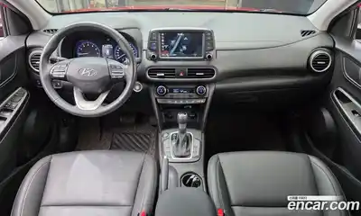 Hyundai Kona 2019 1.6 автомат (гидро), миниатюра 10