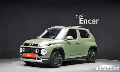 Hyundai Casper, 2022, 40 210 км