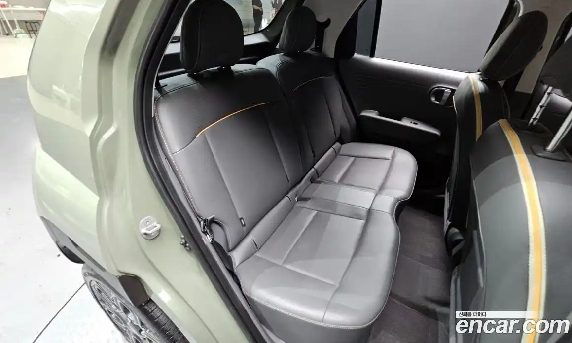 Hyundai Casper 2022 1.0 автомат (гидро), фото 11