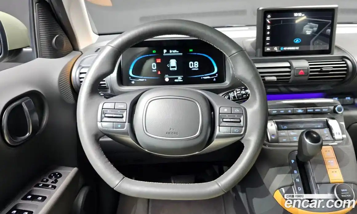 Hyundai Casper 2022 1.0 автомат (гидро), фото 13