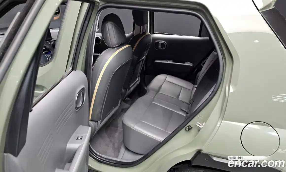 Hyundai Casper 2022 1.0 автомат (гидро), фото 16