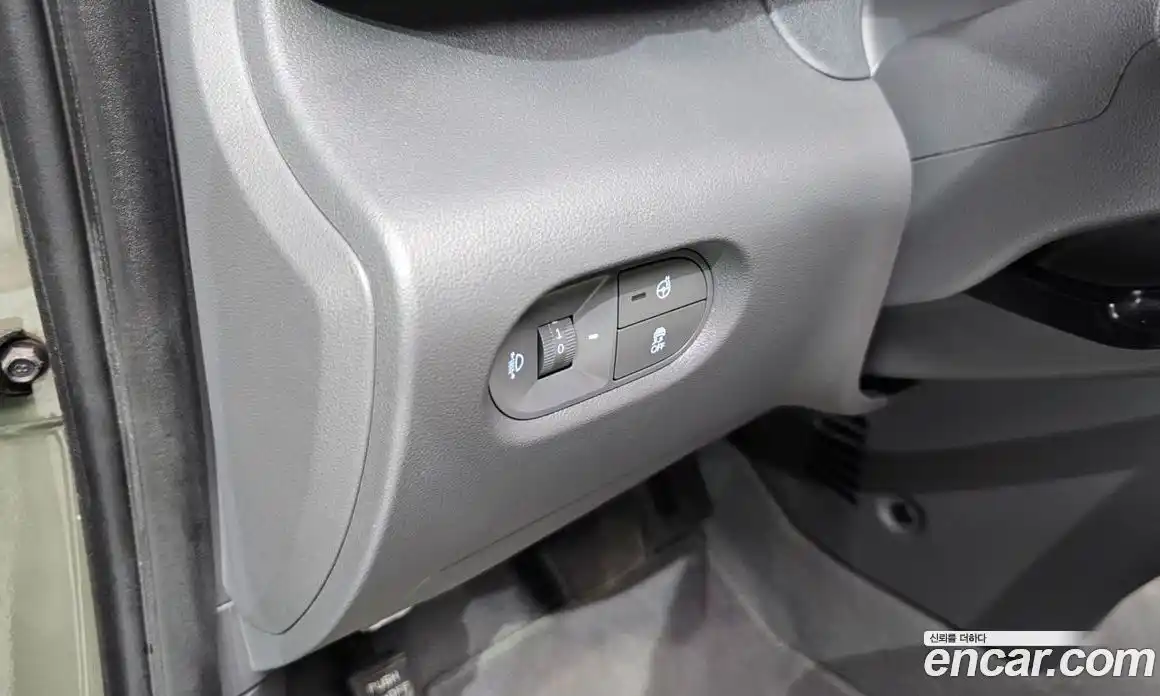 Hyundai Casper 2022 1.0 автомат (гидро), фото 19