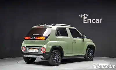 Hyundai Casper 2022 1.0 автомат (гидро), миниатюра 2