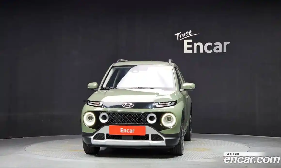 Hyundai Casper 2022 1.0 автомат (гидро), фото 3