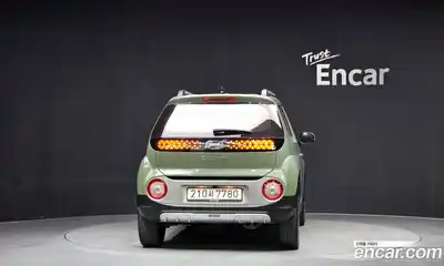 Hyundai Casper 2022 1.0 автомат (гидро), миниатюра 4