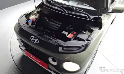 Hyundai Casper 2022 1.0 автомат (гидро), миниатюра 6
