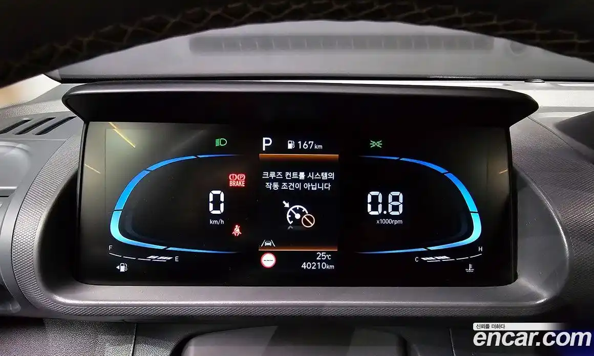 Hyundai Casper 2022 1.0 автомат (гидро), фото 8