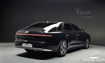 Hyundai Grandeur 2023 1.6 автомат (гидро), миниатюра 2