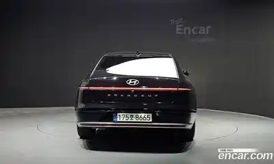 Hyundai Grandeur 2023 1.6 автомат (гидро), миниатюра 4