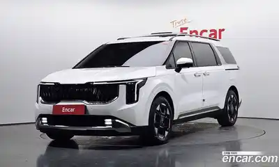 Kia Carnival, 2024, 7 546 км