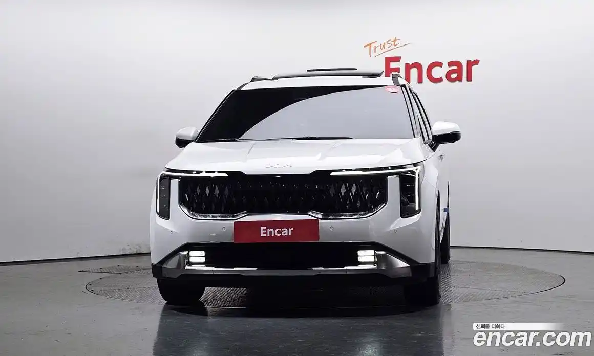 Kia Carnival 2024 1.6 автомат (гидро), фото 3