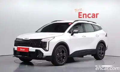 Kia Sportage, 2025, 17 175 км