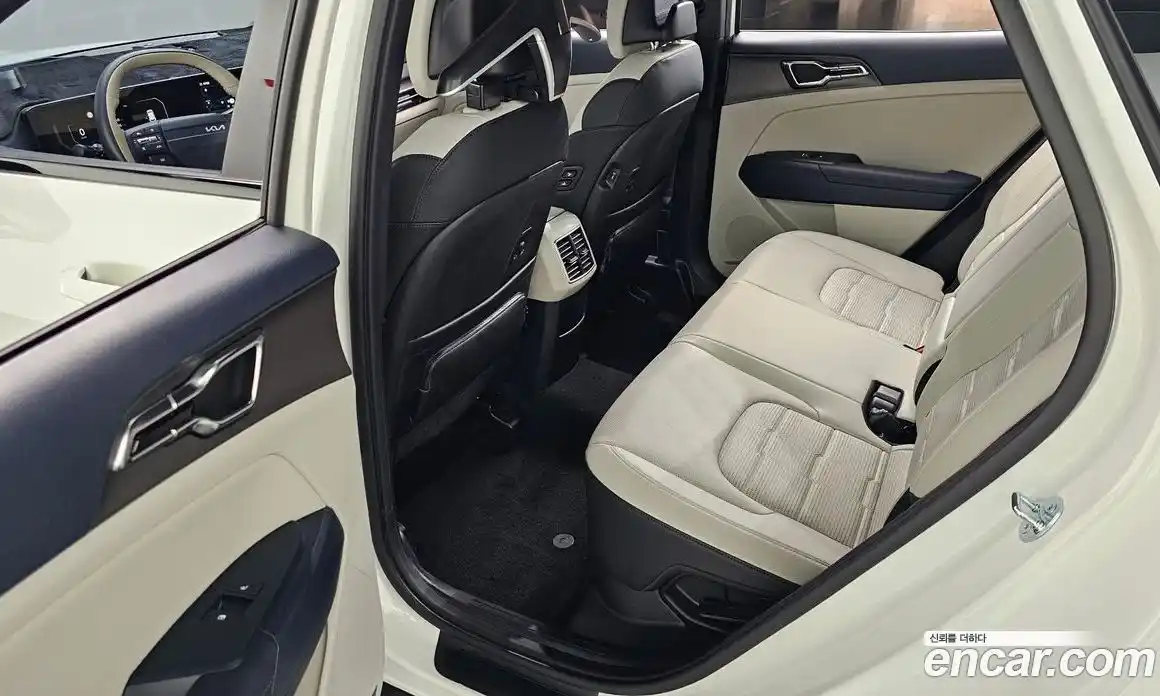 Kia Sportage 2025 1.6 автомат (гидро), фото 17