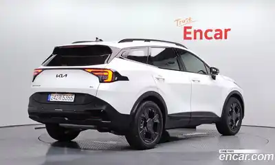 Kia Sportage 2025 1.6 автомат (гидро), миниатюра 2