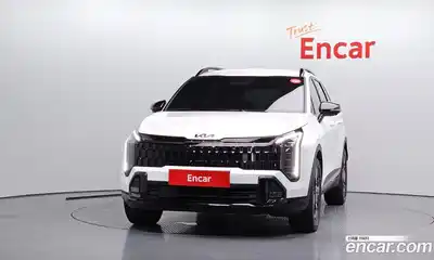 Kia Sportage 2025 1.6 автомат (гидро), миниатюра 3