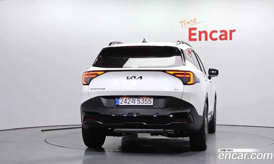 Kia Sportage 2025 1.6 автомат (гидро), фото 4