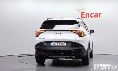 Kia Sportage 2025 1.6 автомат (гидро), миниатюра 4