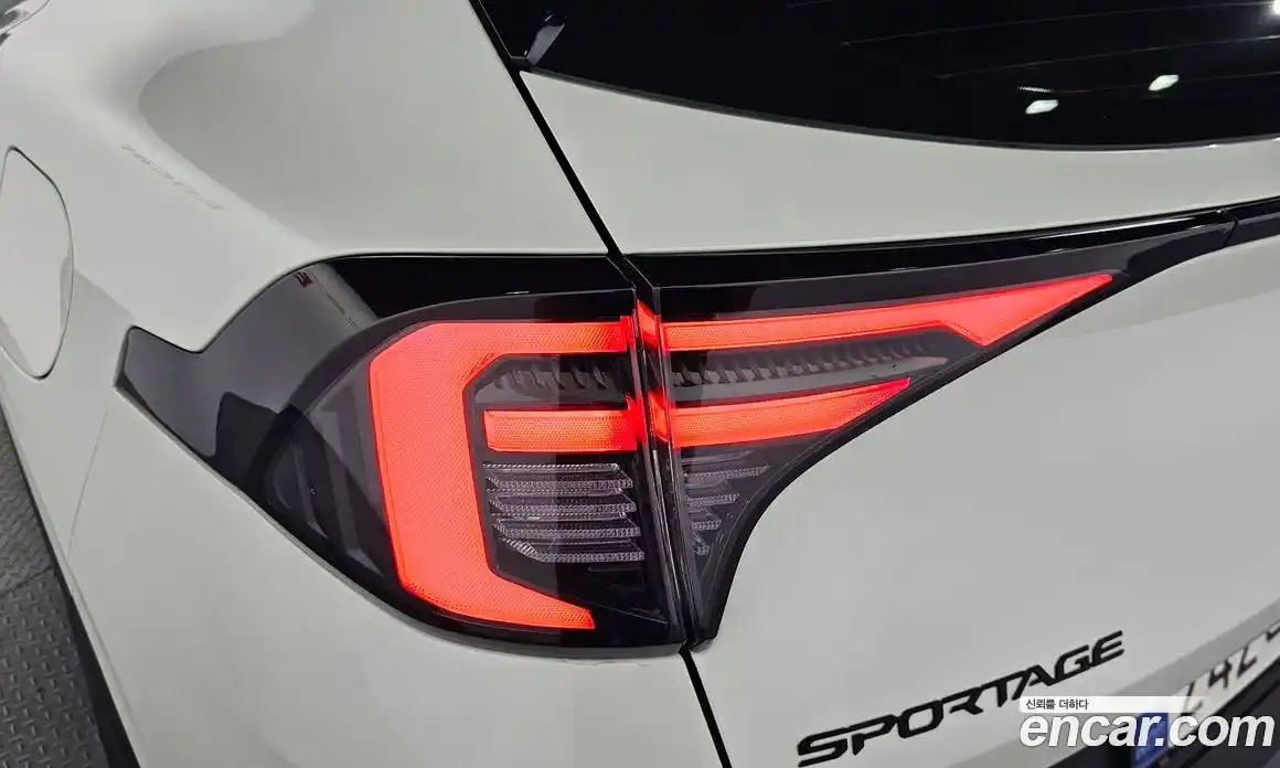 Kia Sportage 2025 1.6 автомат (гидро), фото 9