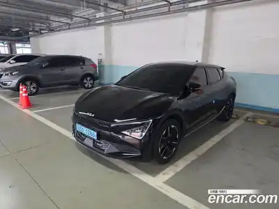 Kia EV6 2025 0.1 автомат (гидро), миниатюра 2