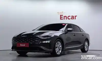Kia K8, 2021, 27 338 км