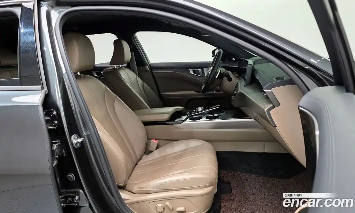 Kia K8 2021 2.5 автомат (гидро), фото 11