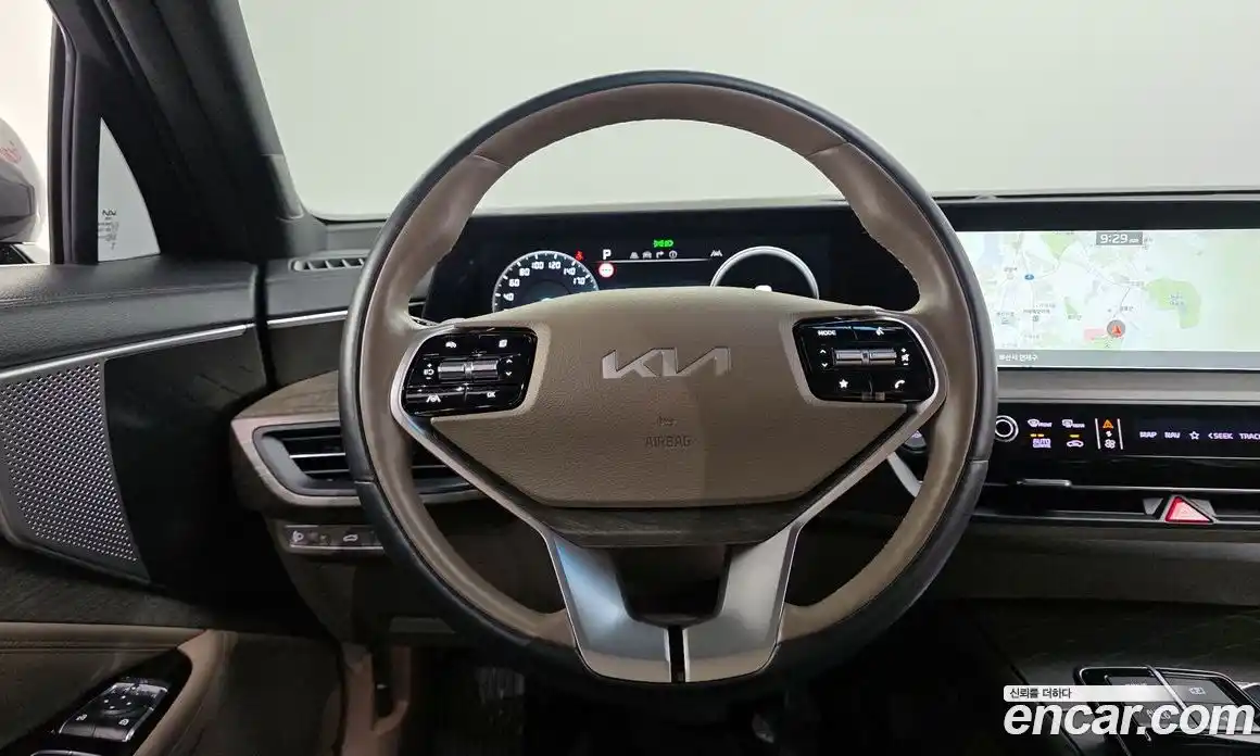 Kia K8 2021 2.5 автомат (гидро), фото 13