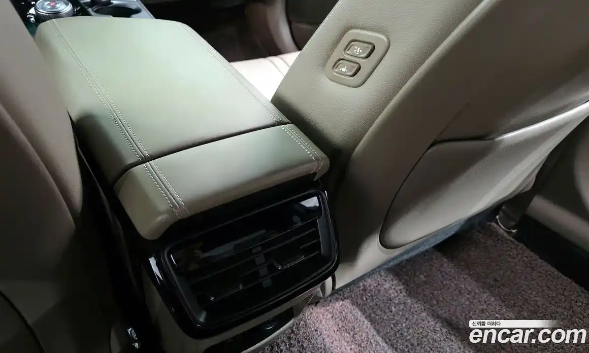 Kia K8 2021 2.5 автомат (гидро), фото 17