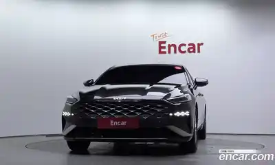 Kia K8 2021 2.5 автомат (гидро), миниатюра 3