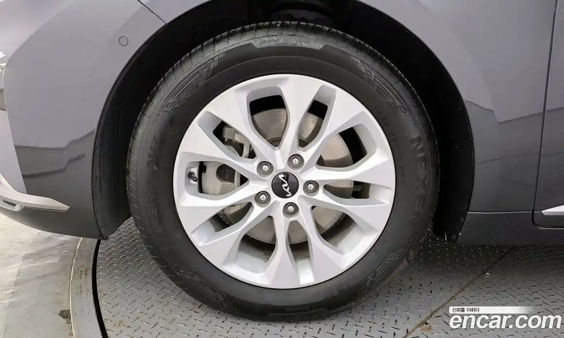 Kia K8 2021 2.5 автомат (гидро), фото 5