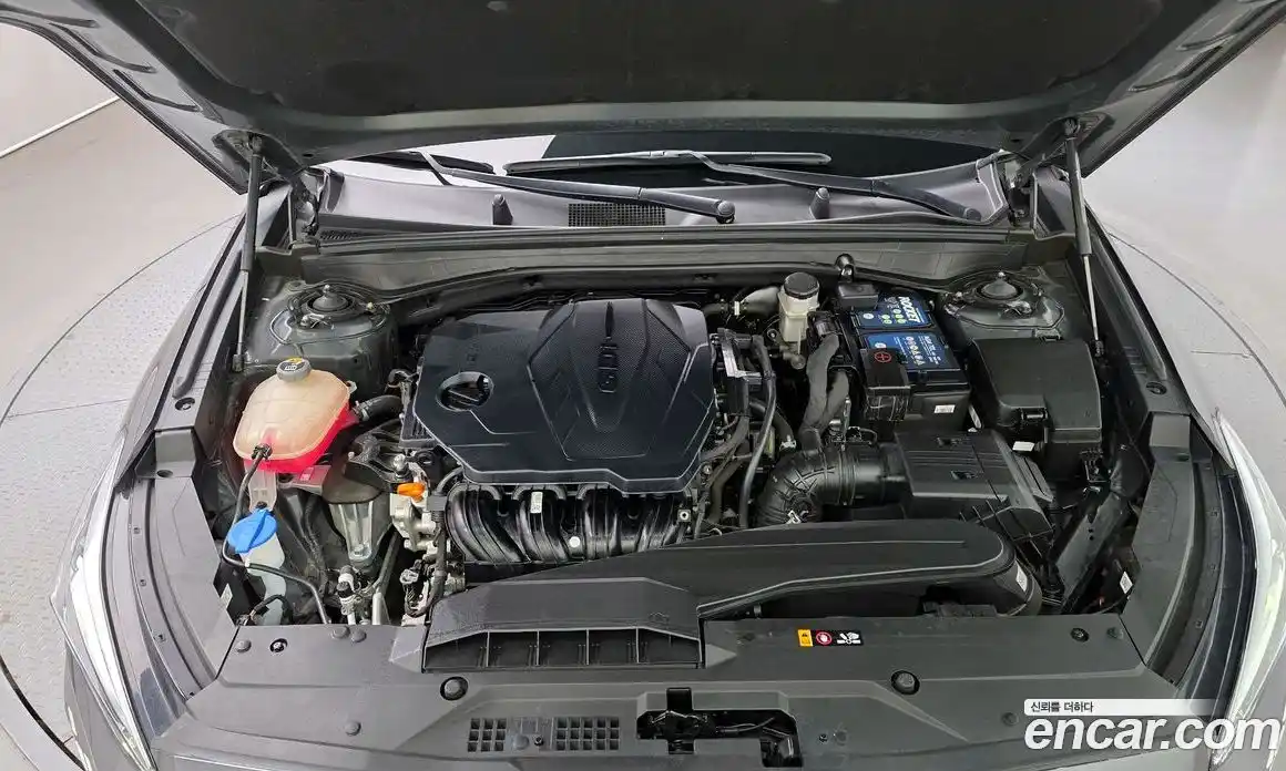 Kia K8 2021 2.5 автомат (гидро), фото 6