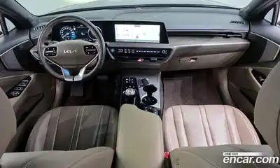 Kia K8 2021 2.5 автомат (гидро), миниатюра 7
