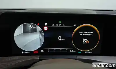 Kia K8 2021 2.5 автомат (гидро), миниатюра 8