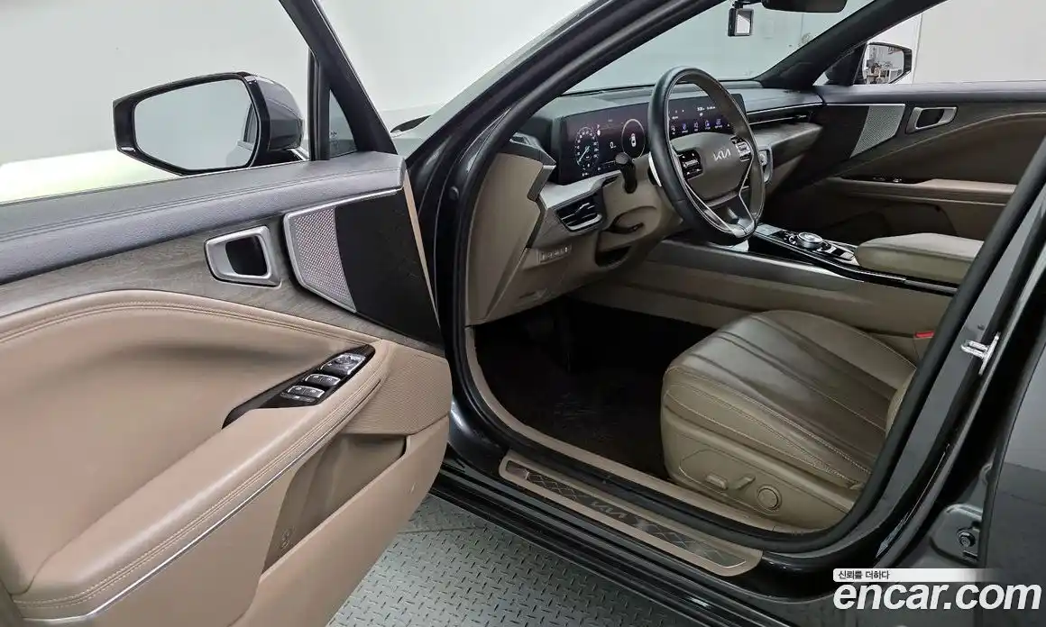 Kia K8 2021 2.5 автомат (гидро), фото 10