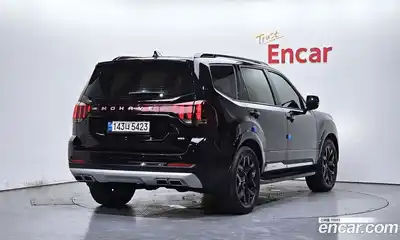 Kia Mohave, 2022, 29 549 км