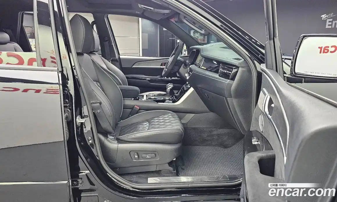 Kia Mohave 2022 3.0 автомат (гидро), фото 15
