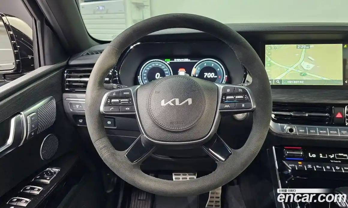 Kia Mohave 2022 3.0 автомат (гидро), фото 17