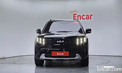 Kia Mohave 2022 3.0 автомат (гидро), миниатюра 2