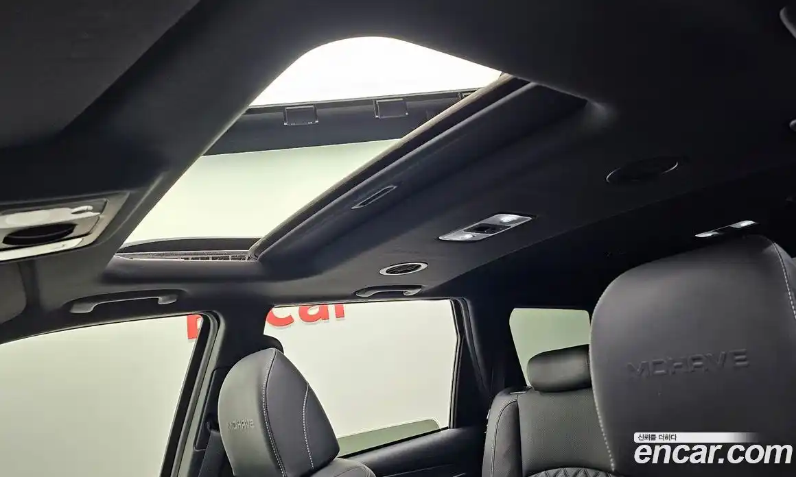 Kia Mohave 2022 3.0 автомат (гидро), фото 24